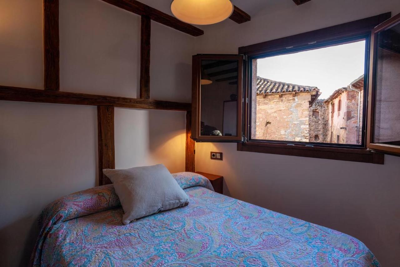 Apartamentos Top Medieval Siguenza Exterior foto