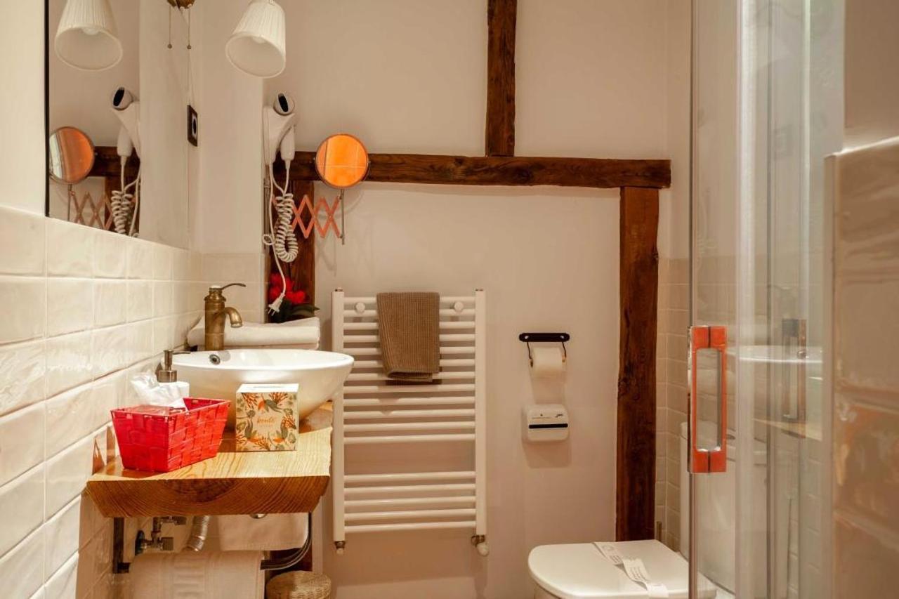 Apartamentos Top Medieval Siguenza Exterior foto