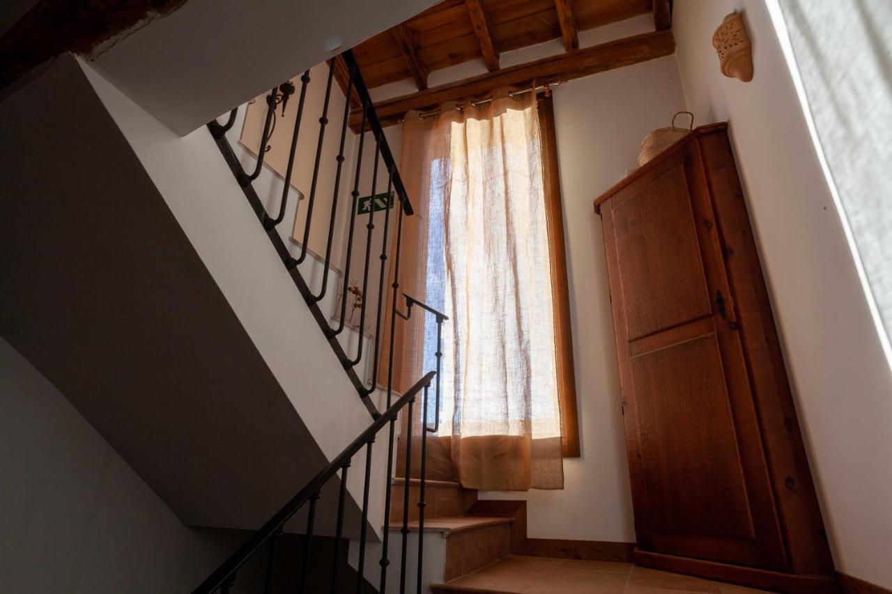 Apartamentos Top Medieval Siguenza Exterior foto