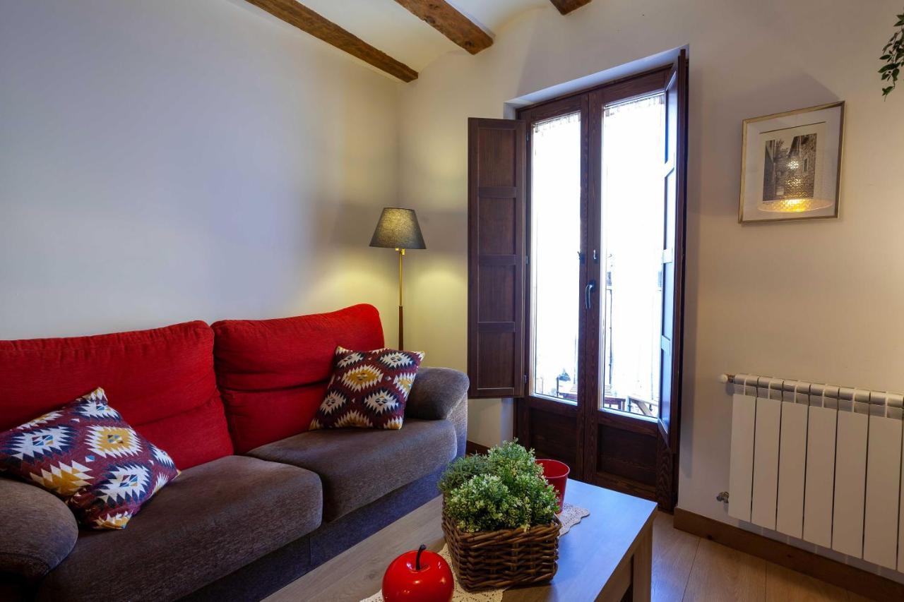 Apartamentos Top Medieval Siguenza Exterior foto