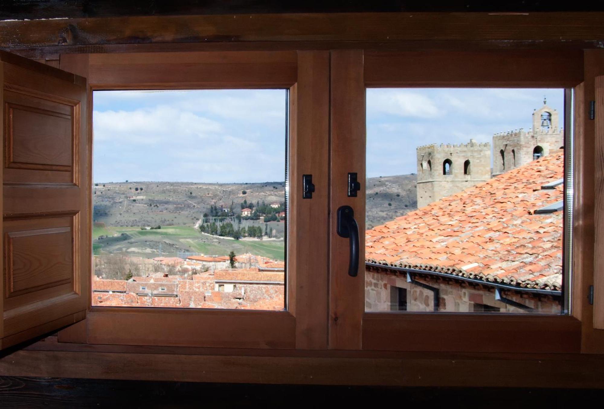Apartamentos Top Medieval Siguenza Exterior foto