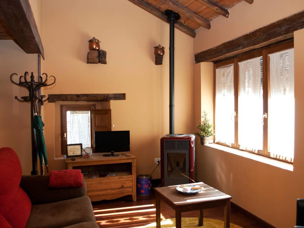 Apartamentos Top Medieval Siguenza Habitación foto