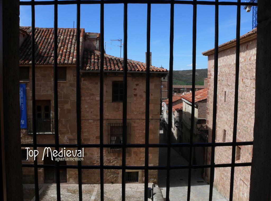 Apartamentos Top Medieval Siguenza Exterior foto