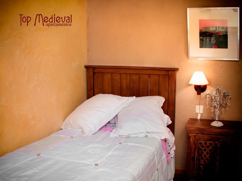 Apartamentos Top Medieval Siguenza Exterior foto