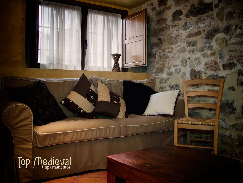 Apartamentos Top Medieval Siguenza Exterior foto