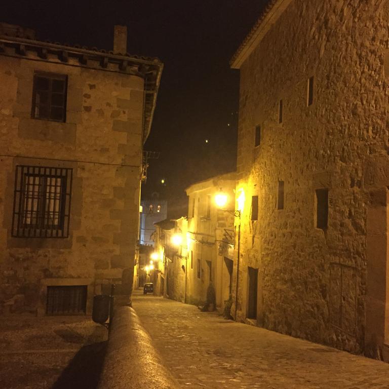 Apartamentos Top Medieval Siguenza Exterior foto